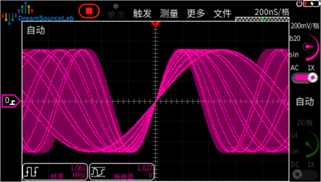 余暉顯示